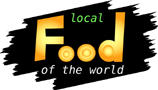 Local Food of the wolrd -Ẻ䗿 Hו-