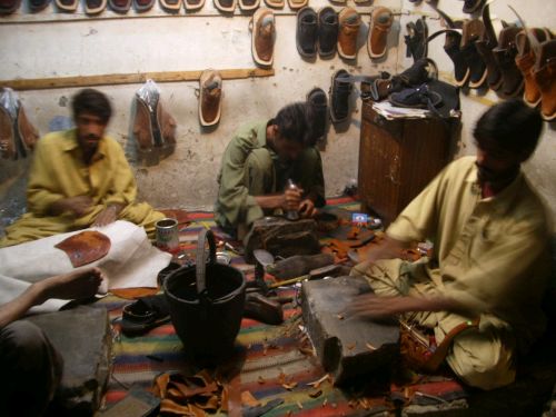 Balochi Chapal